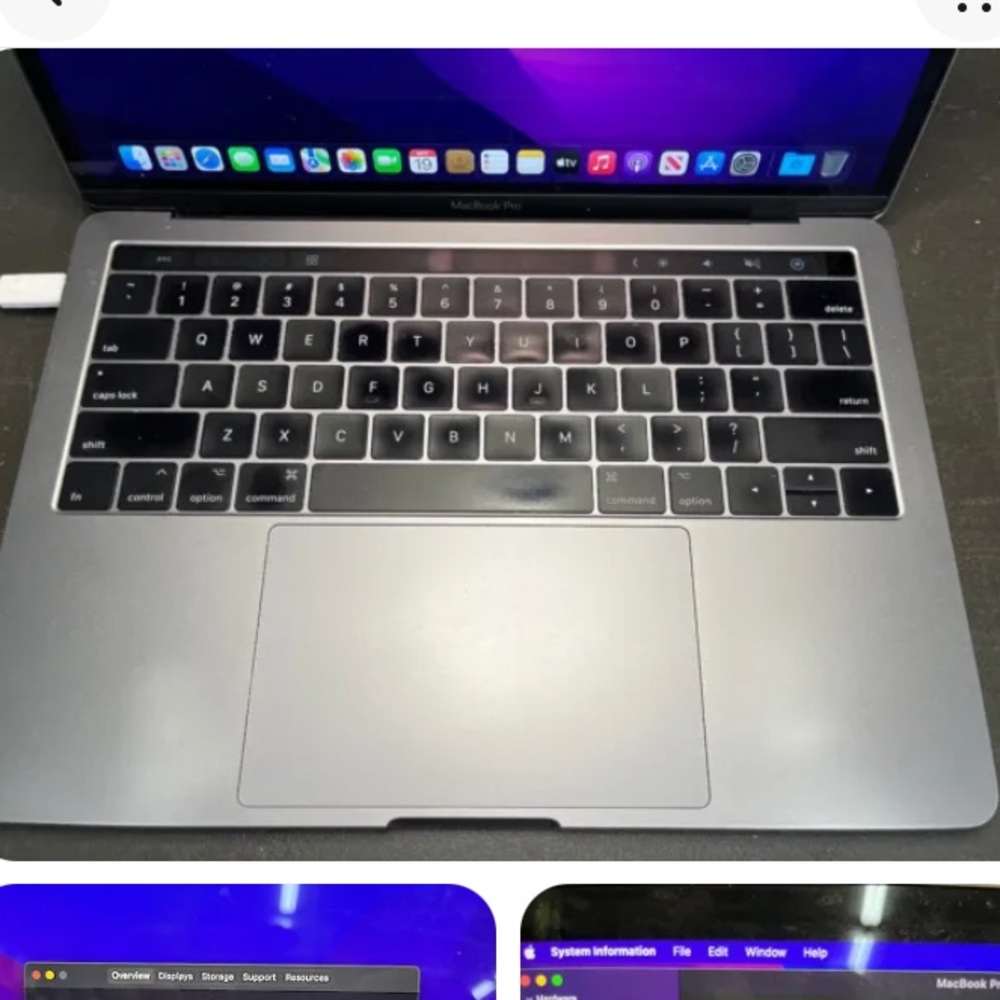 MacBook Pro (A1706)